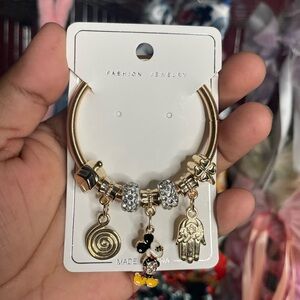 Mickey and Minnie bangel